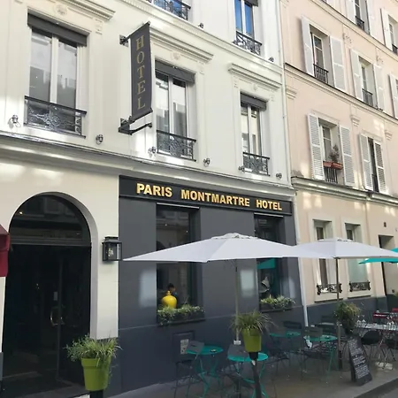 Hotel De Paris Montmartre-2
